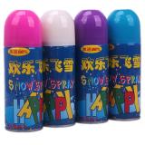 超帥210ml喜慶手噴噴雪（1支）